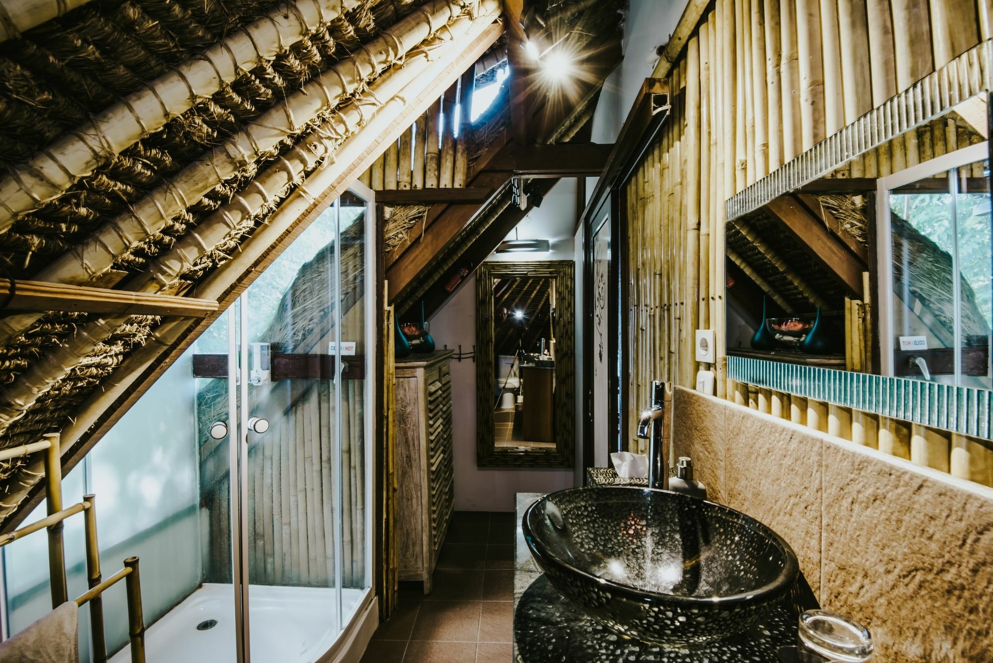 レンボンガン ハーモニー ヴィラ レンボンガン島 エクステリア 写真