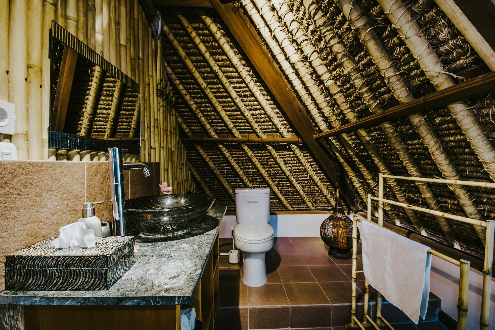 レンボンガン ハーモニー ヴィラ レンボンガン島 エクステリア 写真